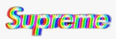 Supreme is a clothing brand founded in new york city. Supreme Logo Cool Graphic Design Hd Png Download Transparent Png Image Pngitem