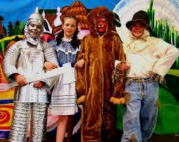 Sustantivo masculino que tiene la misma forma en singular y en plural. El Mago De Oz Spanish Script Wizard Of Oz For Kids To Perform