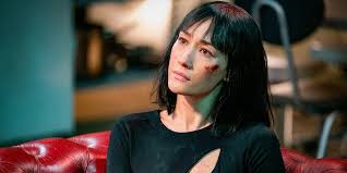 The protégé stars jackson, michael keaton and maggie q, who plays an assassin and is the one bright spot in this garbled action movie. Epzr Khi29y7nm