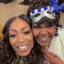 Ebony Carter's Instagram, Twitter & Facebook