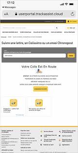 Postnord sverige (anciennement posten ab) est le nom du service postal suédois. Tentative De Phishing L Arnaque Au Colis Est De Retour Actualite Ufc Que Choisir
