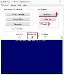 Bu videoda windows 10 64 bit versiyonunu aktivasyon işlemini yaptık. Kmsauto For Activating Windows And Office Popular And Latest Software Tips And Games
