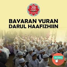 Pusat tahfiz darul haafizhiin 15 december 2018. Billplz Fair Payment Platform