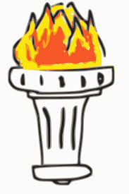 Torch Flames Fire Free Vector Graphic On Pixabay