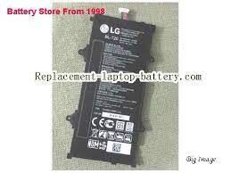 Battery for LG G Pad X 80 V521 Laptop ...