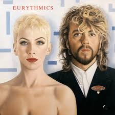 In a recent poll the Eurythmics were voted the best duo of the 80s, who am  I to disagree?!
