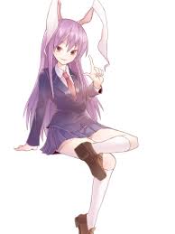 撃っちゃうぞ touhou reisen udonge inaba ファンタジーガール イラスト 東方project