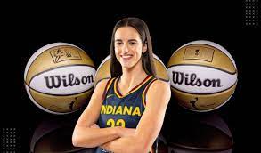 Caitlin Clark & Wilson Team Up in Full-Circle Moment for Fever Rookie :  r/wnba