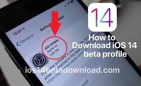 How To Install The Ios 14 Public Beta On Your Iphone Ios 13 Beta Download