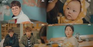 They are joined by dong goo (kim jung hyun)'s younger sister, seo jin (ko won hee), who actually manages the household in waikiki. Hancinema S Drama Review Welcome To Waikiki Episode 1 Hancinema