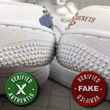 These are some other software features that will easily tell you whether a pair of airpods is fake or not… settings > bluetooth > airpods should let you rename your airpods. Nike Supreme Air Force 1 Mid Real Vs Fake How Shoes Are Made The Sneaker Factory