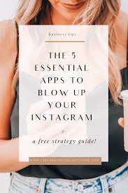 The Complete List Of Must Have Instagram Apps Grab The Free Guide Instagram Apps Gain Instagram Followers More Followers On Instagram