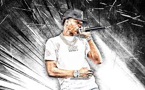 Elke dag vind je een unieke deal van een leuk bedrijf in jouw stad met meer dan 50% korting! Lil Baby Dominique Armani Jones American Rapper Portrait Stone Gray Background Hd Wallpaper Peakpx