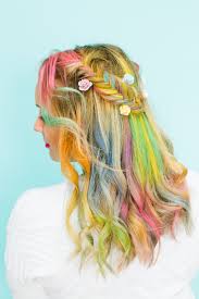 Trova immagini stock hd a tema braiding closeup rainbow hair braid e milioni di altre foto, illustrazioni e contenuti vettoriali stock royalty free nella vasta raccolta di shutterstock. Rainbow Hair Braid Tutorial Bespoke Bride Wedding Blog