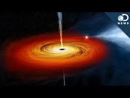 What Would Happen If You Fell Into A Black Hole Iflscience Http Www Iflscience Com Physics What Happens If You Fa Black Hole Space Art Space And Astronomy