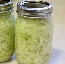 Canned Sauerkraut