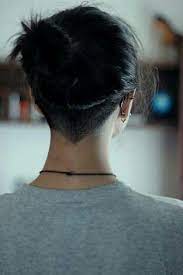 Love This It Would Look Great With A Shoulder Length Bob Hair Styles Undercut Long Hair Undercut Hairstyles