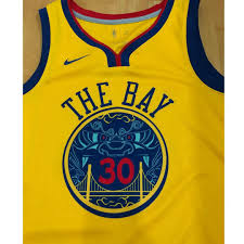 News's board golden state warriors jersey, followed by 231 people on pinterest. Nba Golden State Warriors The Bay Swingman Stephen Curry Jersey Sports Athletic Sports Clothing On Carousell