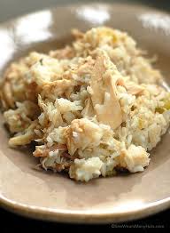 Chicken And Rice Recipe Recipes Chicken Recipes Food