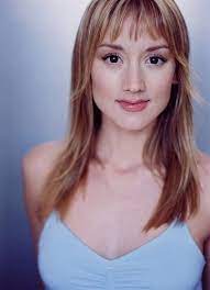 Bree Turner Bree Turner Auburn Blonde Hair Bree
