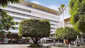 Reborn your new royal destination. 5 Star City Hotel Yogyakarta Royal Ambarrukmo Yogyakarta