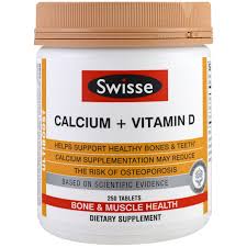 There are two types of vitamin d supplements. Swisse Ultiboost Calcium Vitamin D 250 Tablets Iherb
