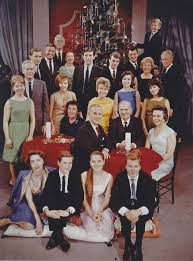 We Love Soaps Classic Atwt Photo Of The Day Christmas 1965 Top Tv Shows Turn Ons Soap Opera