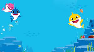 Shark images shark pictures cute shark baby shark shark meme dinosaur birthday. Pinkfong Baby Shark On Twitter Free Babyshark Backgrounds Now You Can Add Baby Shark To Your Online Video Chats With These Fin Tastic Virtual Backgrounds Zoombackground Zoombackgrounds Pinkfong Https T Co 1ldqfvv8u8