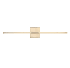 Jonathan Y Lighting Jyl7022b Gold Makena 5 Tall Led Wall Sconce In 2020 Led Wall Sconce Jonathan Y Lighting