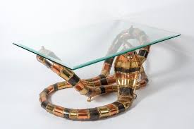 Find trusted sculpture coffee table supplier and manufacturers that meet your business needs on exporthub.com qualify, evaluate, shortlist and contact sculpture coffee table companies on our. Cobra Sculpture Coffee Table By Henri Fernandez Paul Bert Serpette