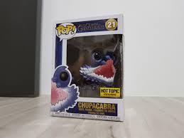 Keep checking rotten tomatoes for updates! 21 Chupacabra Hot Topic Exclusive Fantastic Beasts Funko Toys Games Bricks Figurines On Carousell