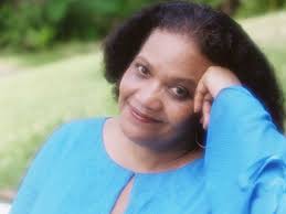 Lorna Goodison, sister of Barbara Gloudon, pays tribute to departed  brother, Nigel