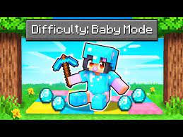 I did not create this it was created by fundy. We Played Minecraft In Baby Mode Youtube How To Play Minecraft Afton Family Contact Photos