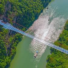 Check spelling or type a new query. China Bangun Lagi Jembatan Kaca Terpanjang Di Dunia Bisa Dilintasi Mobil Kumparan Com