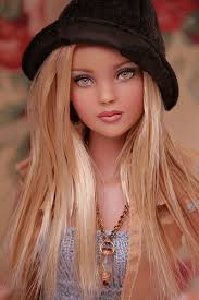 Also you will see how to cut and make hairstyles for barbie who have hair problems! 100 Barbie Hairstyle Ideas Barbie Barbie Hairstyle Barbie Fashion