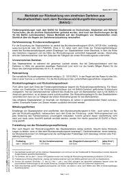 Hat man anspruch auf bafög, wenn man bei der lufthansa eine pilotenausbildung macht? Bafog Zentraler Thuringer Formularservice