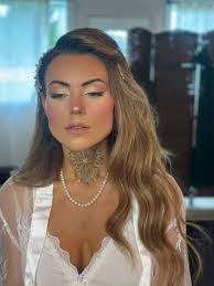 Makeup and hair glam services available