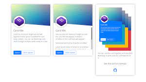 In your website to improve the satisfaction of customers. 31 Bootstrap Cards