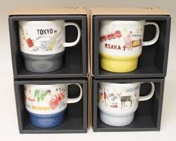 Starbucks Japan Released New Local Mugs And Tubmlers Mugs Starbucks Japan