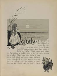 The Wonderful Wizard Of Oz Read Gov Library Of Congress The Wonderful Wizard Of Oz Wizard Of Oz Custom Posters