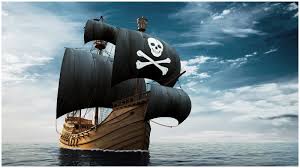 Bajak laut rocks adalah kru bajak laut legendaris yang paling kuat di masanya, 38 tahun sebelum alur cerita saat ini yang dipimpin ole rocks d. 10 Karakter One Piece Yang Terinspirasi Dari Bajak Laut Asli Mariviu