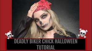 deadly biker tutorial