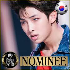 Tc Candlerさんはinstagramを利用しています Rm Official Nominee For The 100 Most Handsome Faces Of 2018 Nominations Now Op Handsome Faces Face Most Beautiful Faces