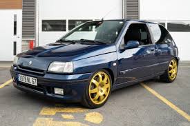 1995 Renault Clio Williams S2 Clio Williams Renault Clio Renault