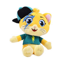44 Kedi Muzikli Pelus 20 Cm 34240 Meatball Toyzz Shop