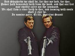 Enjoy some of the most memorable quotes and sayings from the 1999 crime drama the boondock saints, directed by troy duffy, that has achieved a cult following over the years. Best Quotes From Boondock Saints Quotesgram