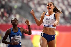 Jul 01, 2021 · djupvik forteller til tv 2 at hun dro rett fra jobb til bislett. Her Er Fullt Program For Verdensmesterskapet I Friidrett I Doha 2019 Dagsavisen