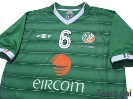 Ireland 1994/95 shirt roy keane l/s vintage & original ! Ireland 2003 Home Shirt 6 Roy Keane Online Shop From Footuni Japan