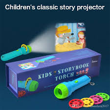 2020 Projector Lamp Led Toys Four Classic Stories Light Up Toy For Kids Educational Sleep Baby Sleeping Story Gift From Shunzhen2017 9 55 Dhgate Com
