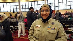 Image result for NATO Girl Scouting  